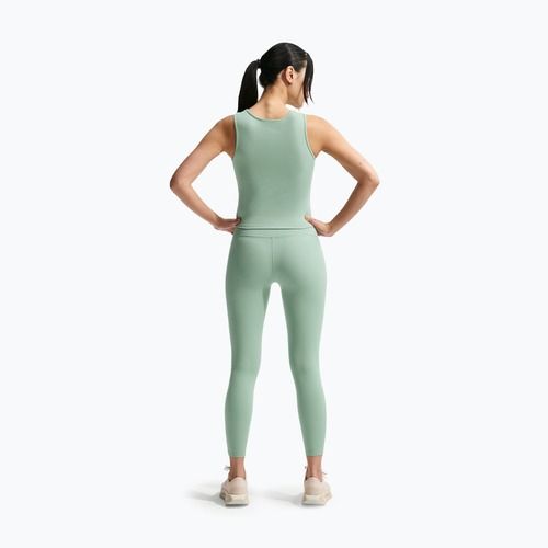 Damen-Trainingsshirt Nike One Dri-Fit TT steam/white