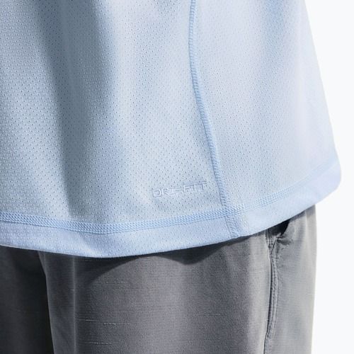 Herren Trainingsshirt Nike Primary N.A.C. hydrogen blue/light armory blue
