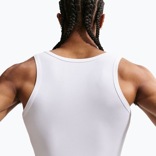Trainings-T-Shirt Herren Nike N.A.C. TT white/black