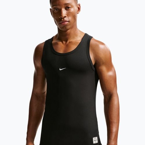 Trainings-T-Shirt Herren Nike N.A.C. TT black/white