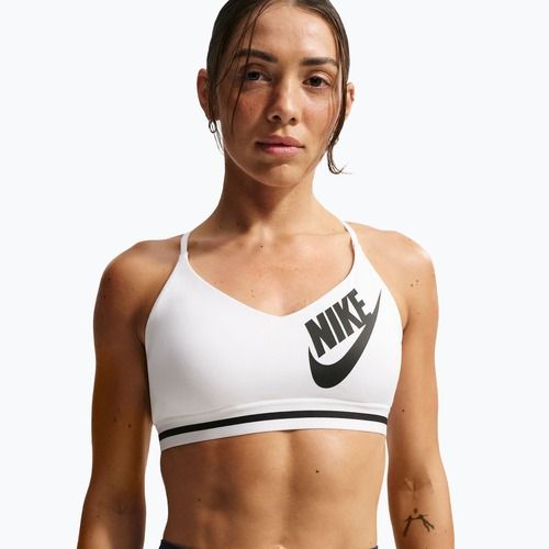 Sport-BH Nike Indy Light Support white/black