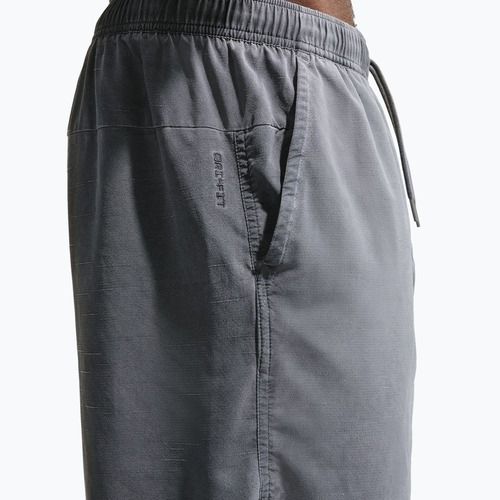 Herren-Trainingsshorts Nike Unlimited N.A.C. 7" smoke grey/smoke grey/smoke grey