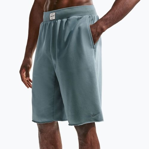 Herren-Shorts Nike Athletic Club Dri-Fit 5" mineral slate/pale ivory/mineral slate