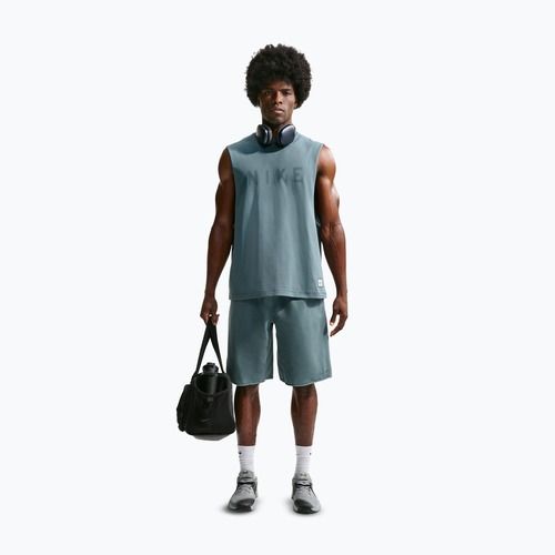 Herren-Shorts Nike Athletic Club Dri-Fit 5" mineral slate/pale ivory/mineral slate