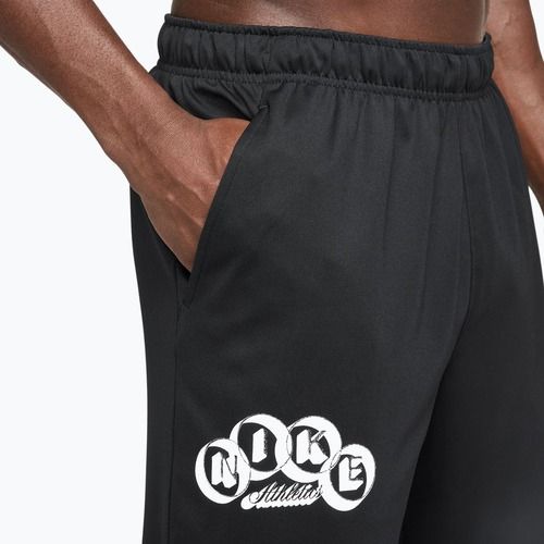 Herrenhose Nike Totality Dri-Fit Graphic black/white