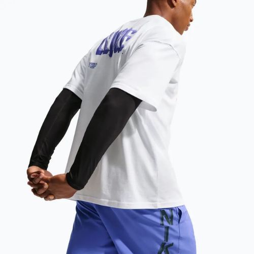 Herren-Trainingsshorts Nike Form Dri-Fit Versatile 7" persian violet/black