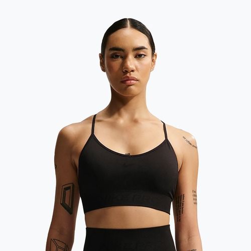 Sport-BH Nike Pro Seamless Light Support black