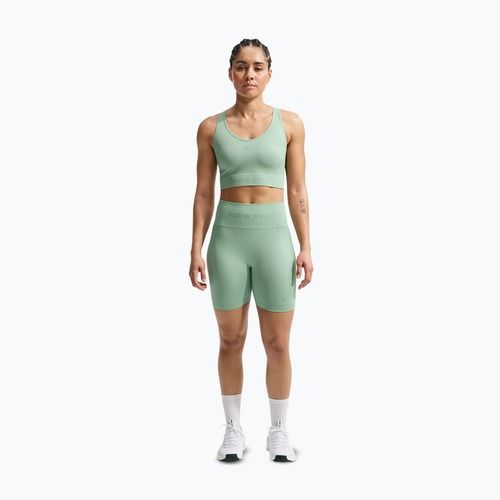 Trainings-Top Nike Pro Seamless Dri-Fit Cropped steam
