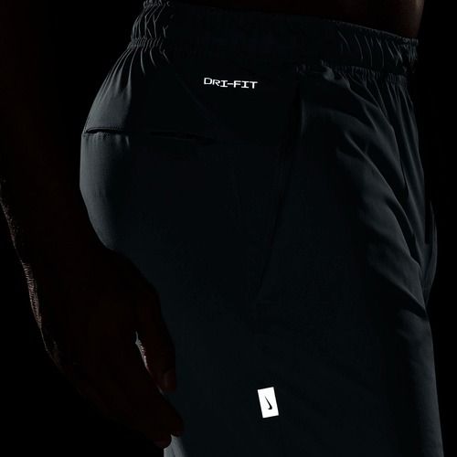 Herrenhose Nike Unlimited Dri-Fit Zippered Cuff mineral slate/black/mineral slate