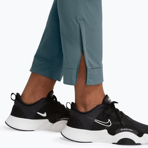 Herrenhose Nike Unlimited Dri-Fit Zippered Cuff mineral slate/black/mineral slate