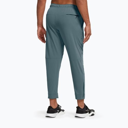 Herrenhose Nike Unlimited Dri-Fit Zippered Cuff mineral slate/black/mineral slate