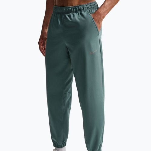 Herrenhose Nike Dri-Fit Form Tapered diffused mineral slate/black