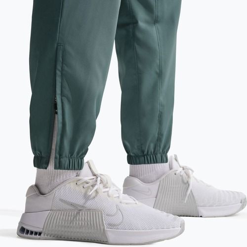 Herrenhose Nike Dri-Fit Form Tapered diffused mineral slate/black