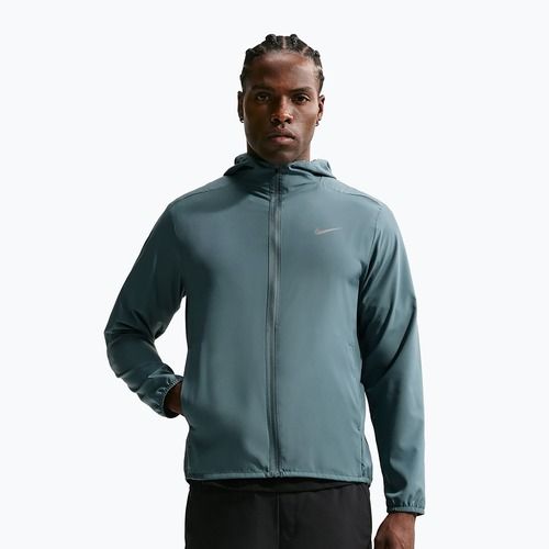 Herrenjacke Nike Form Dri-Fit mineral slate