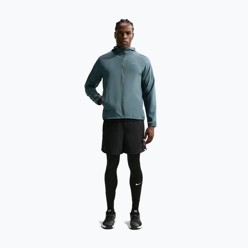 Herrenjacke Nike Form Dri-Fit mineral slate