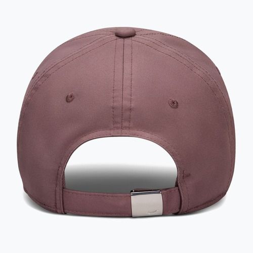 Basecap Nike Dri-Fit Club Unstructured Metal Swoosh tattoo/metallic silver