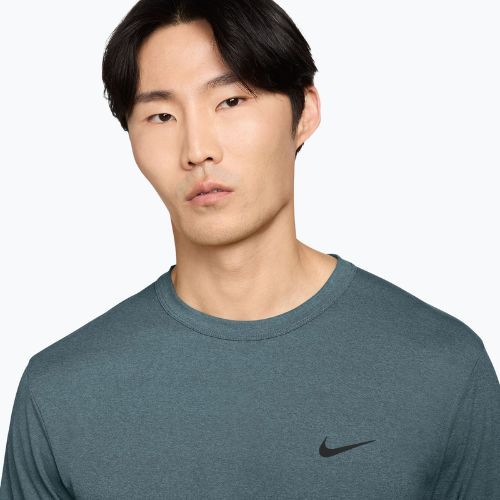 Herren-Shirt Nike Dri-Fit UV Hyverse mineral slate/black