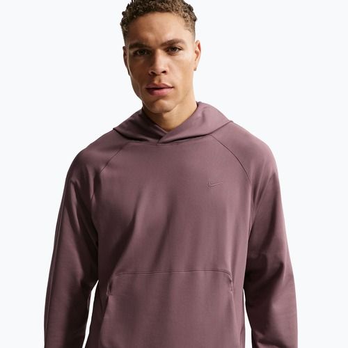 Herren-Trainingssweatshirt Nike Primary Knit Dri-Fit UV Hoodie tattoo/tattoo