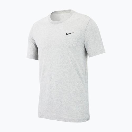 Herren-Shirt Nike Dri-Fit dark grey heather/black