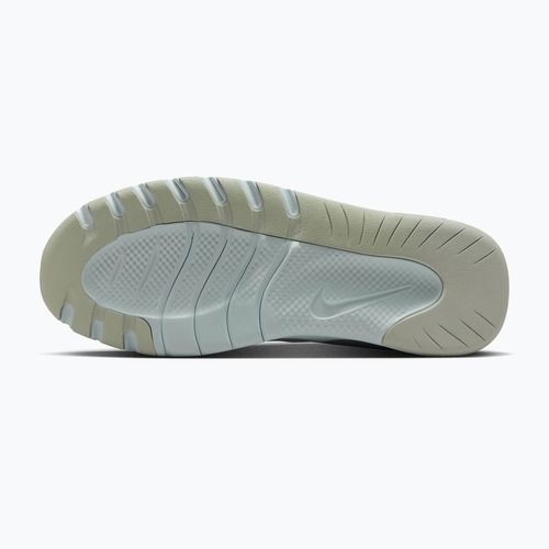 Damen Trainingsschuhe Nike Flex Train steam/light silver/barely green/black