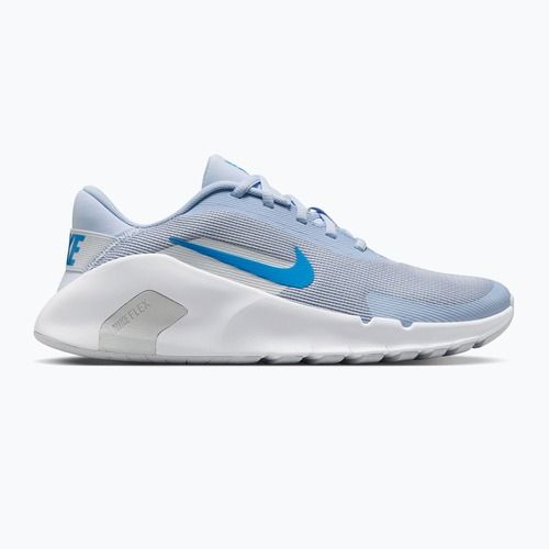 Damen Trainingsschuhe Nike Flex Train hydrogen blue/light photo blue