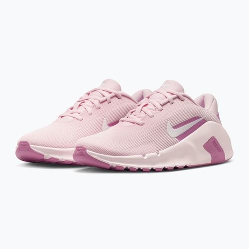 Damen Trainingsschuhe Nike Flex Train pink foam/pearl pink/peony/white