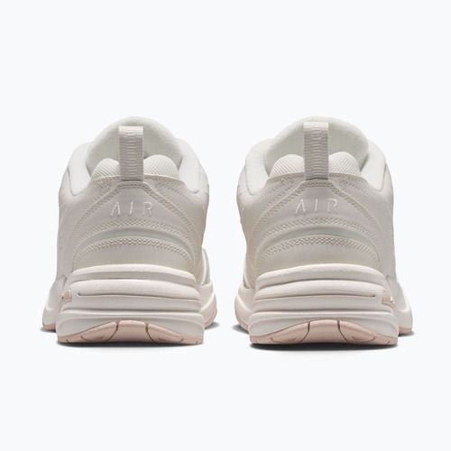 Herren Trainingsschuhe Nike Air Monarch IV light bone/spruce aura/sanddrift