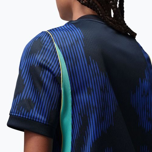 Kinder-Fußballtrikot Nike Brazil 2026 Stadium Away Soccer Replica