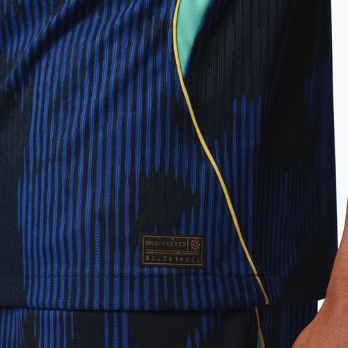 Herren-Fußballtrikot Nike Brazil 2026 Match Away Soccer Authentic
