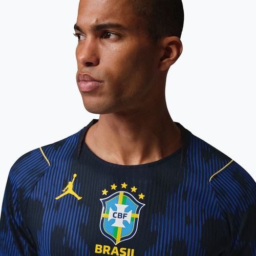 Herren-Fußballtrikot Nike Brazil 2026 Match Away Soccer Authentic