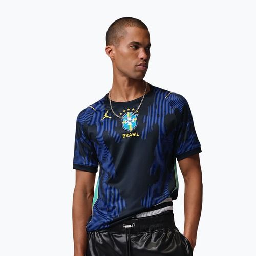 Herren-Fußballtrikot Nike Brazil 2026 Stadium Away Soccer Replica