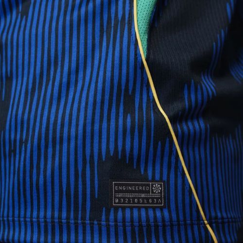 Herren-Fußballtrikot Nike Brazil 2026 Stadium Away Soccer Replica