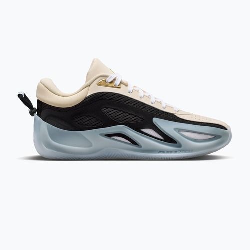 Damen-Basketballschuhe Nike Jordan Heir Series 2 Precious Medal pearl white/black/metallic gold/white