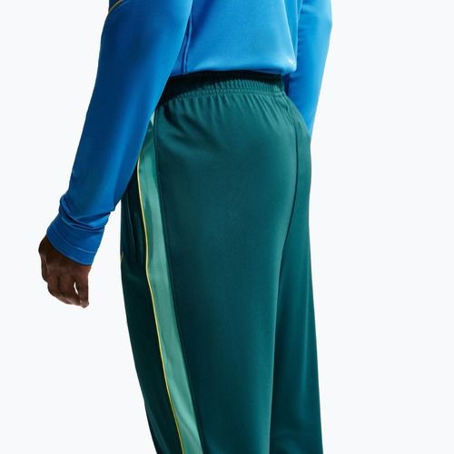 Herren-Fußballhose Nike Brazil Academy Pro Dri-Fit geode teal/light mint/midwest gold