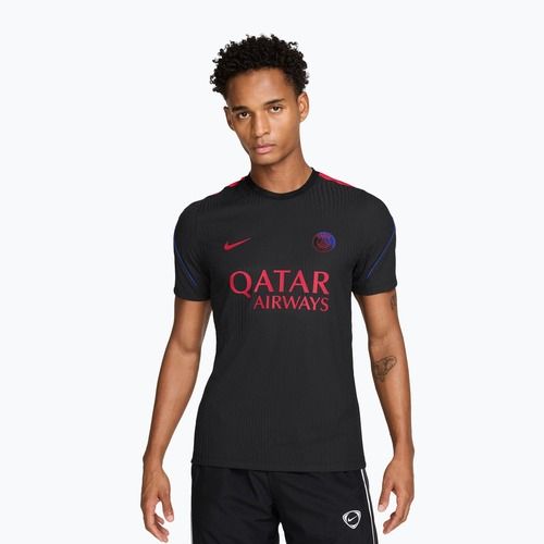 Herren-Fußballtrikot Nike Paris Saint-Germain Dri-Fit ADV Strike Elite black/global red/hyper royal/global red