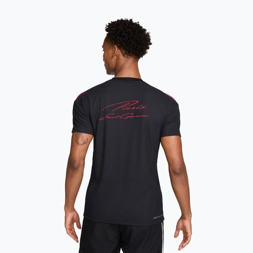 Herren-Fußballtrikot Nike Paris Saint-Germain Dri-Fit ADV Strike Elite black/global red/hyper royal/global red