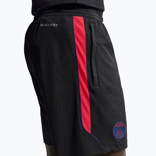 Herren-Fußballshorts Nike Paris Saint-Germain Dri-Fit ADV Strike Elite black/global red/hyper royal/global red