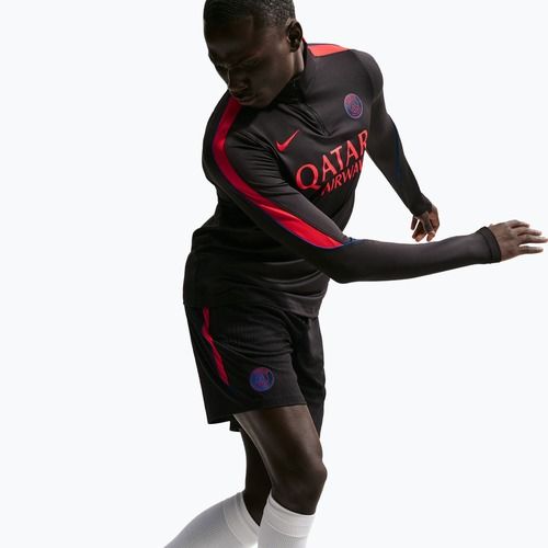 Herren-Fußballshorts Nike Paris Saint-Germain Dri-Fit ADV Strike Elite black/global red/hyper royal/global red