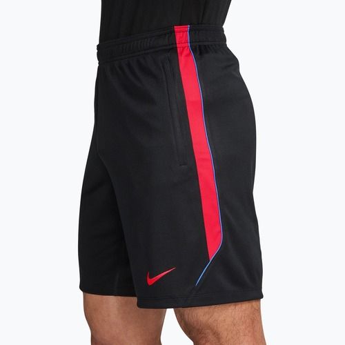 Herren-Fußballshorts Nike Paris Saint-Germain Strike black/global red/global red