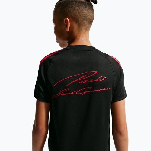Kinder-Fußballtrikot Nike Paris Saint-Germain Strike Dri-Fit black/hyper royal/global red/global red
