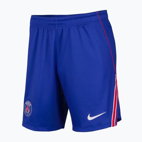 Herren-Fußballshorts Nike Paris Saint-Germain Dri-Fit Stadium Home old royal/white