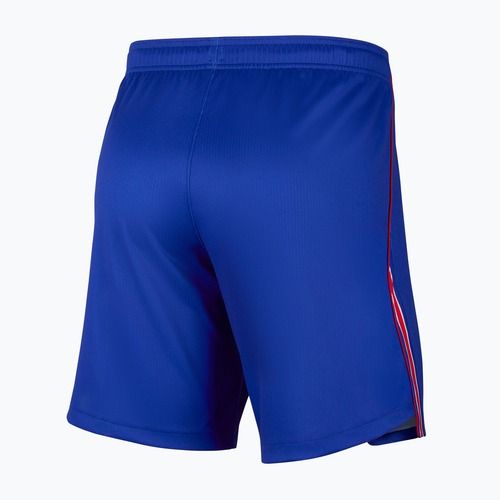 Herren-Fußballshorts Nike Paris Saint-Germain Dri-Fit Stadium Home old royal/white
