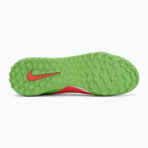 Herren-Fußballschuhe Nike Phantom 6 Low Academy Erling Haaland TF hot punch/green strike/black