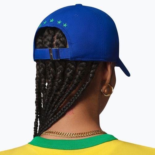 Basecap Nike Jordan Club old royal/varsity maize