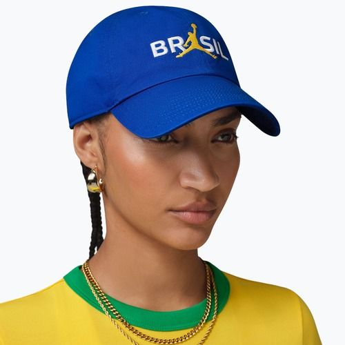 Basecap Nike Jordan Club old royal/varsity maize