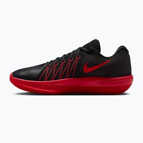 Herren-Basketballschuhe Nike G.T. Cut Academy 2 black/university red