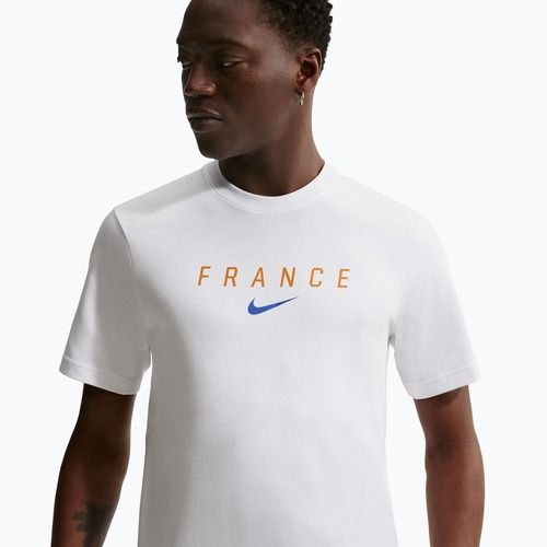Herren-Fußballtrikot Nike FFF Primary white/game royal