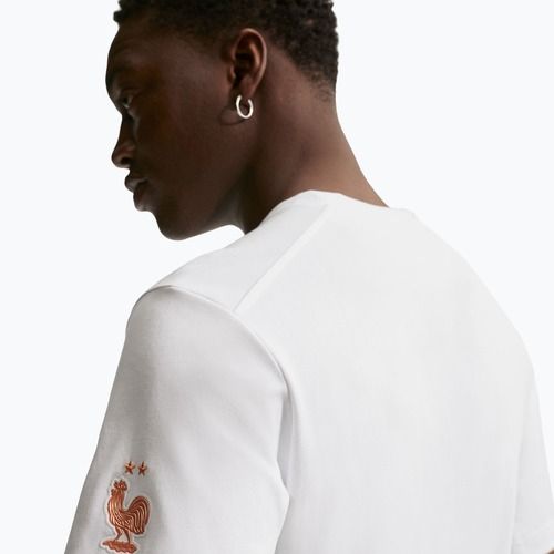 Herren-Fußballtrikot Nike FFF Primary white/game royal