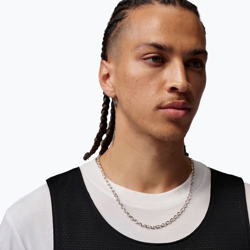 Herren-Basketballtrikot Jordan Sport Reversible black/white