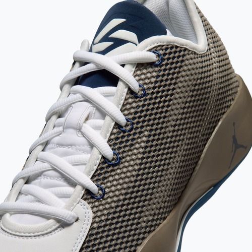 Buty do koszykówki męskie Nike Jordan Luka 77 olive grey/white/midnight navy